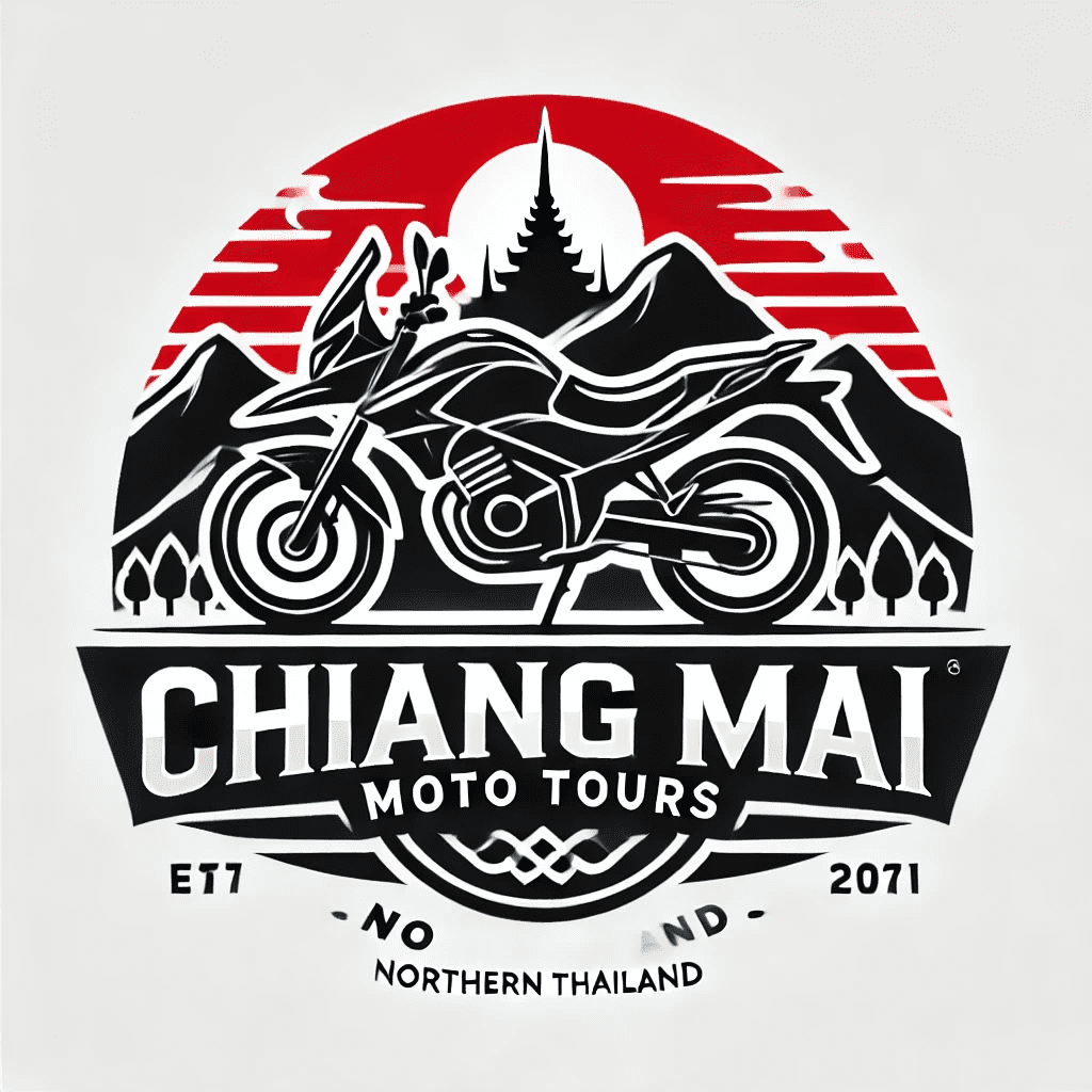Chiang mai motorcyles for touring northern thailand